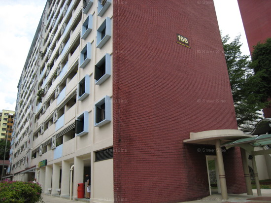 Blk 166 Stirling View (Queenstown), HDB 3 Rooms #377162